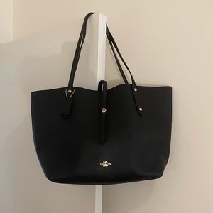 Coach Market Tote